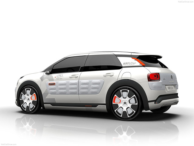 citroen c4 cactus airflow 2l pic #129228