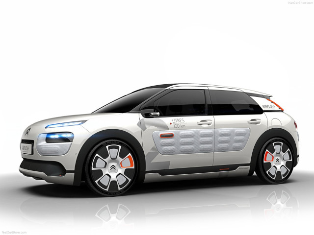 citroen c4 cactus airflow 2l pic #129230