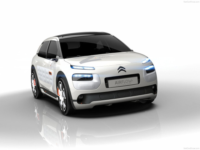 citroen c4 cactus airflow 2l pic #129231