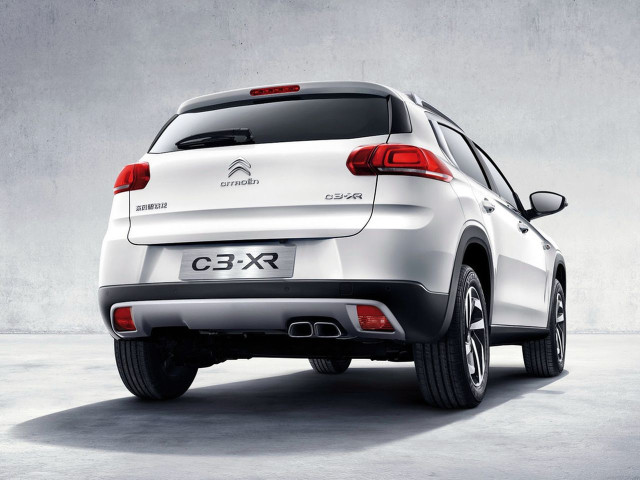 citroen c3-xr pic #129968