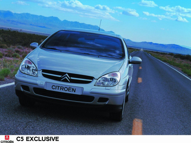 citroen c5 pic #1324