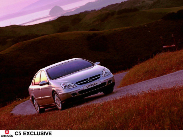 citroen c5 pic #1327