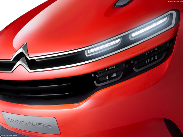 citroen aircross concept pic #139746