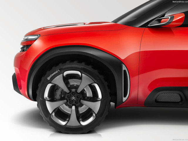 citroen aircross concept pic #139747