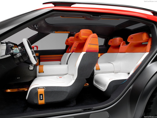 citroen aircross concept pic #139750