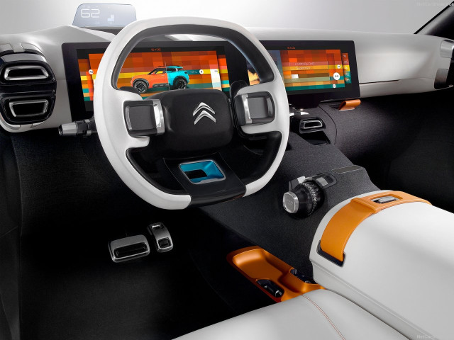 citroen aircross concept pic #139754