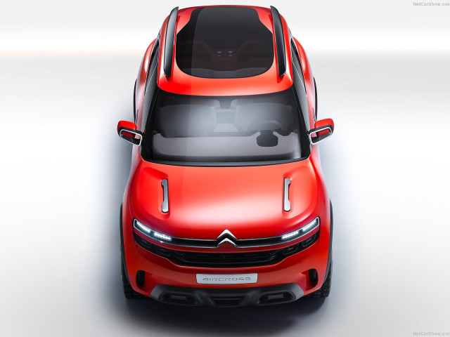 citroen aircross concept pic #139756