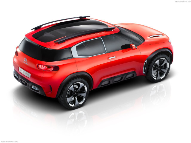 citroen aircross concept pic #139758