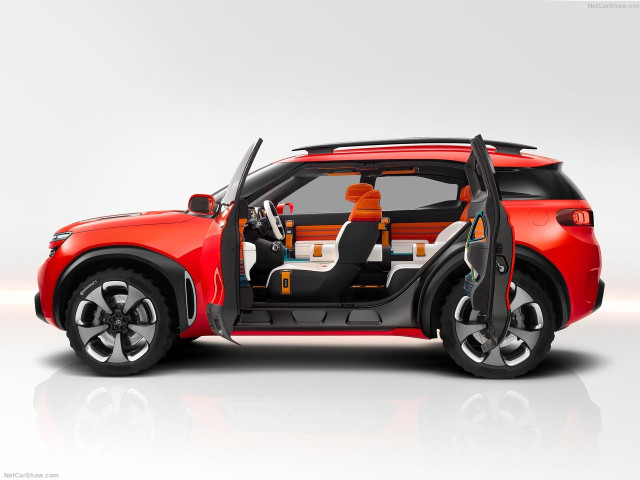 citroen aircross concept pic #139760