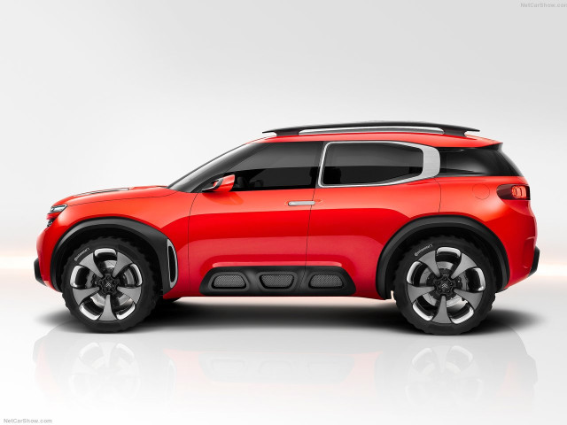 citroen aircross concept pic #139761