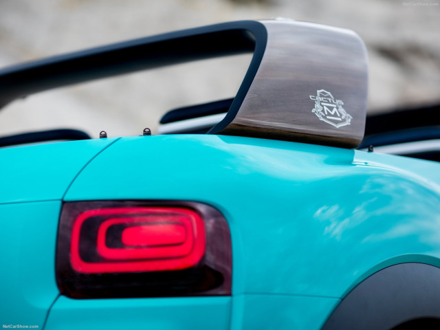 citroen cactus m concept pic #149492