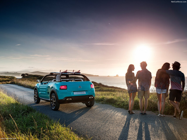 citroen cactus m concept pic #149500