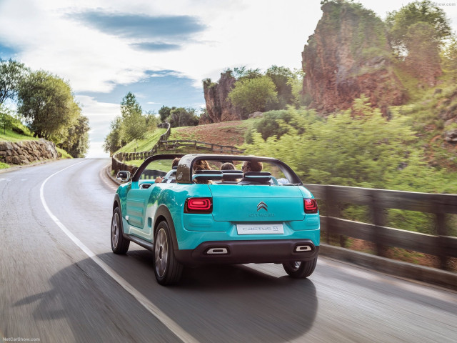 citroen cactus m concept pic #149501