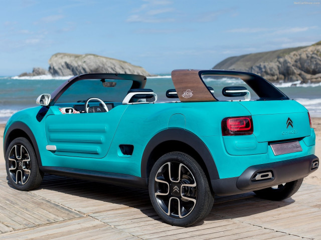 citroen cactus m concept pic #149502