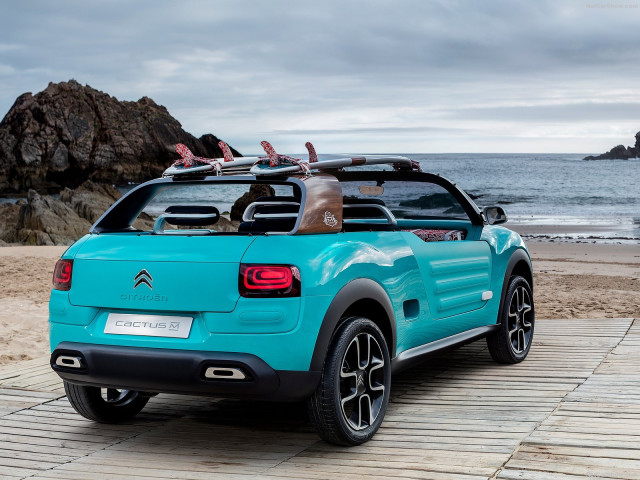 citroen cactus m concept pic #149503