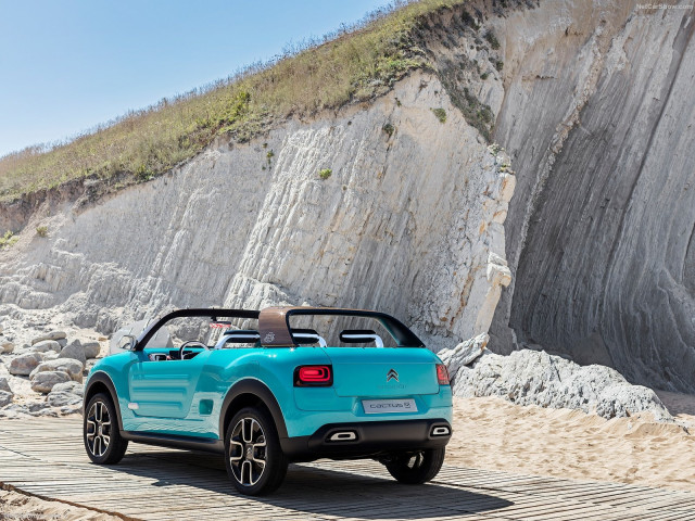 citroen cactus m concept pic #149504