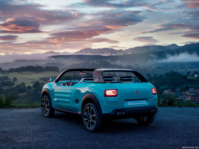 citroen cactus m concept pic #149505