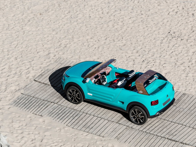 citroen cactus m concept pic #149506