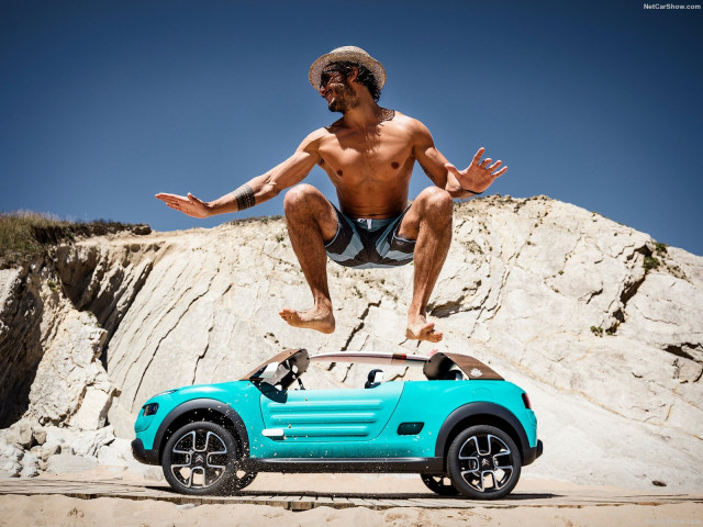 citroen cactus m concept pic #149507