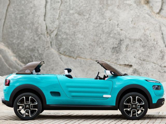 citroen cactus m concept pic #149509