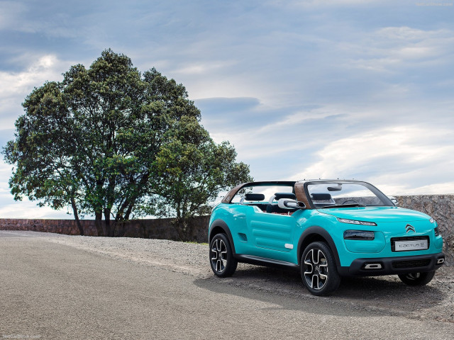 citroen cactus m concept pic #149515