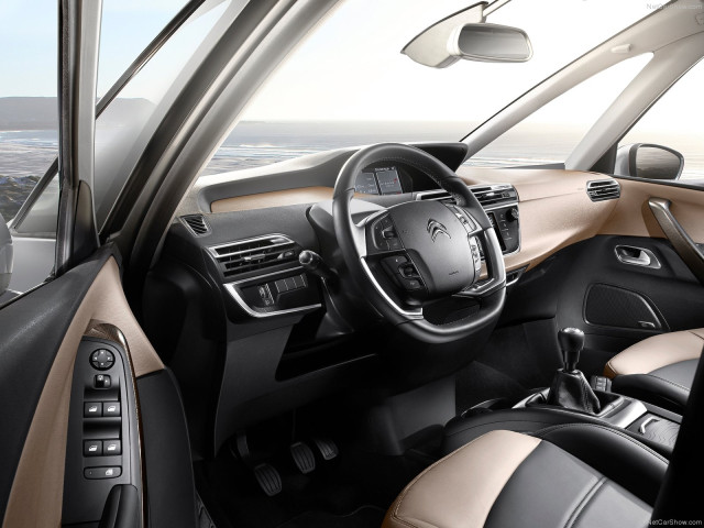 citroen c4 picasso pic #157659