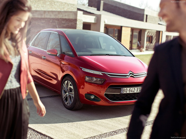 citroen c4 picasso pic #157662