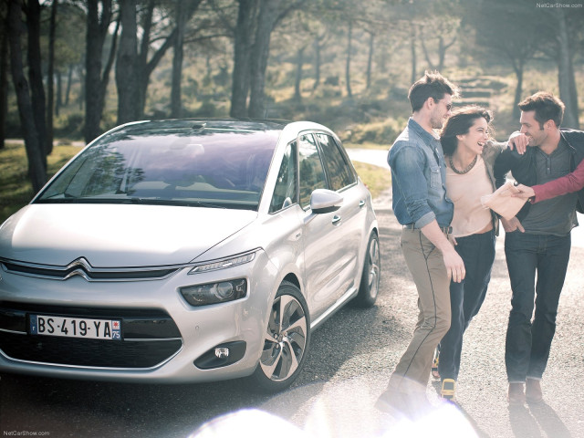 citroen c4 picasso pic #157663