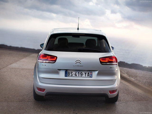 citroen c4 picasso pic #157664