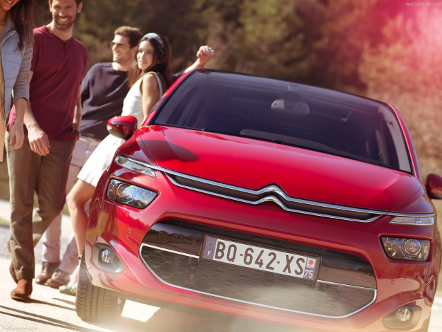 citroen c4 picasso pic #157665