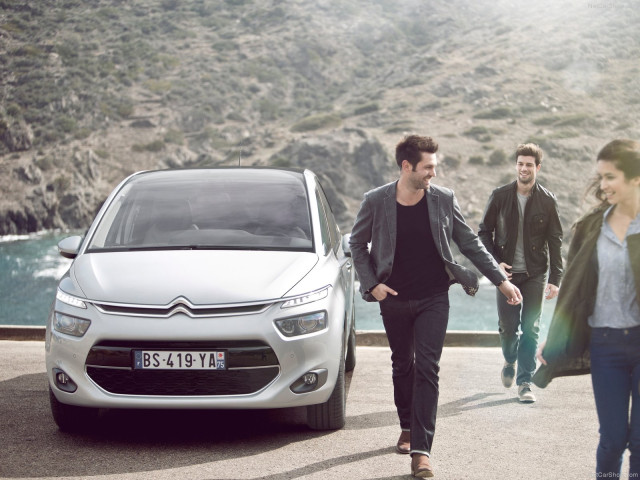 citroen c4 picasso pic #157666