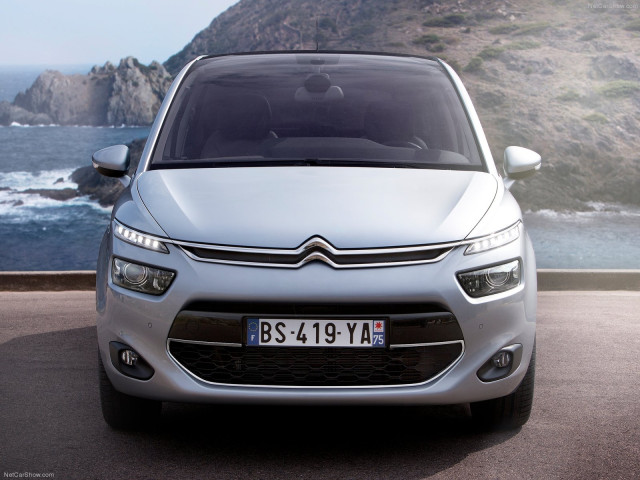 citroen c4 picasso pic #157667