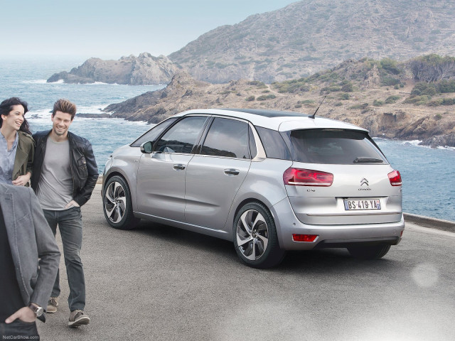 citroen c4 picasso pic #157668