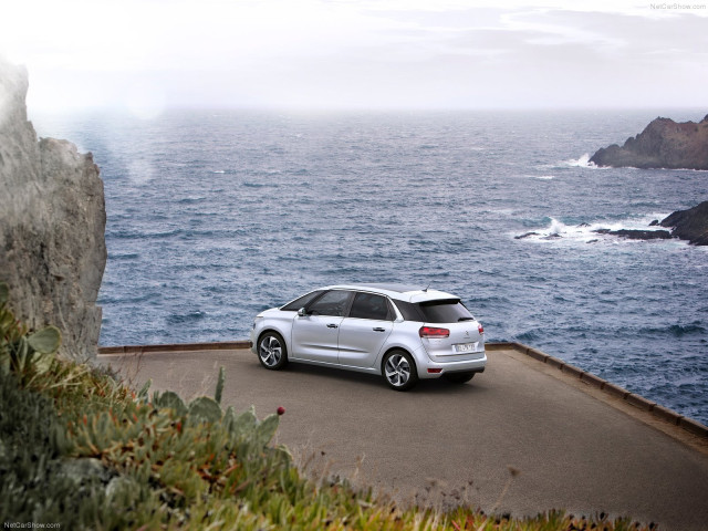 citroen c4 picasso pic #157669