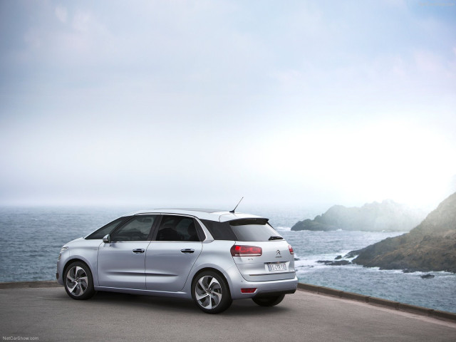 citroen c4 picasso pic #157670