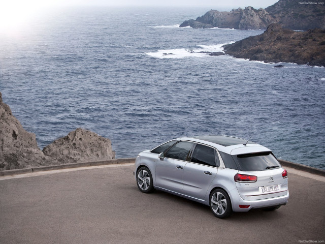 citroen c4 picasso pic #157671