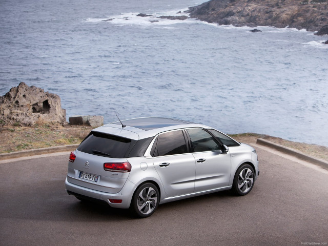 citroen c4 picasso pic #157672