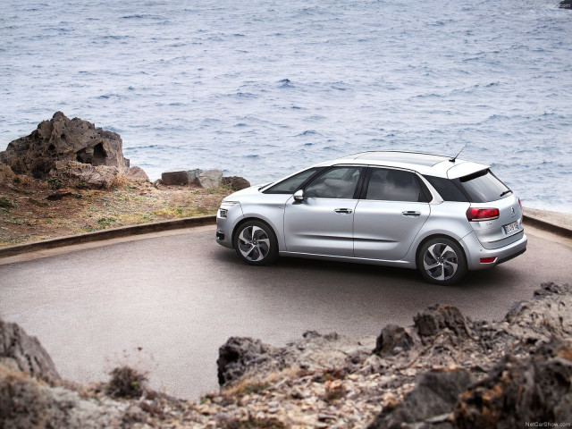 citroen c4 picasso pic #157674