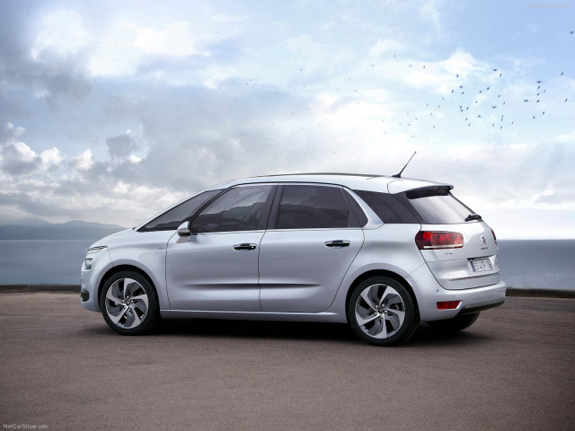 citroen c4 picasso pic #157675