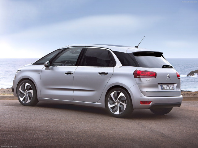 citroen c4 picasso pic #157676