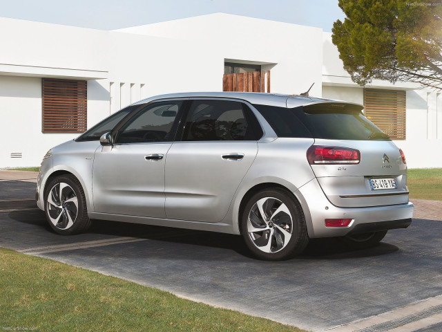 citroen c4 picasso pic #157677