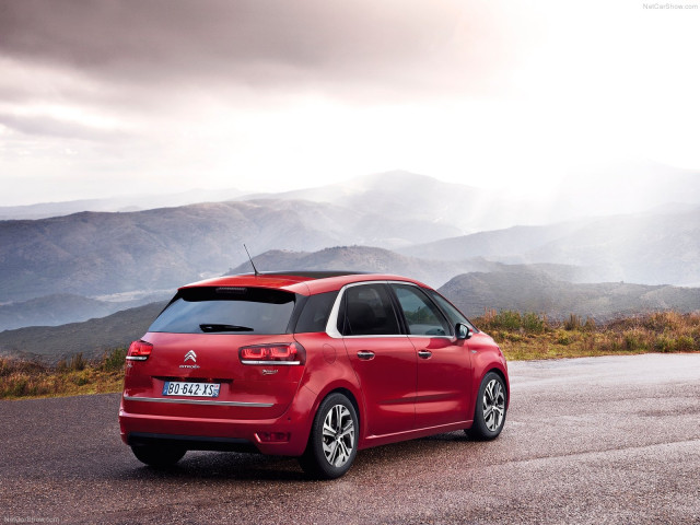 citroen c4 picasso pic #157678