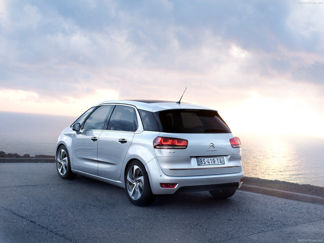 citroen c4 picasso pic #157679