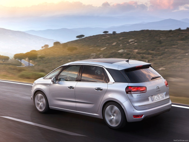 citroen c4 picasso pic #157680