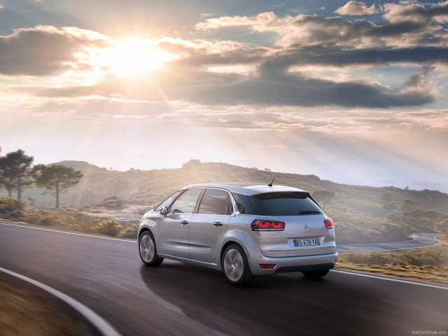 citroen c4 picasso pic #157681