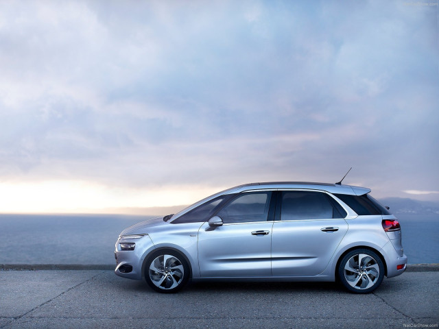 citroen c4 picasso pic #157682