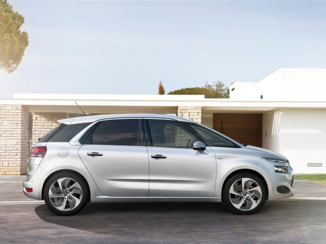 citroen c4 picasso pic #157683