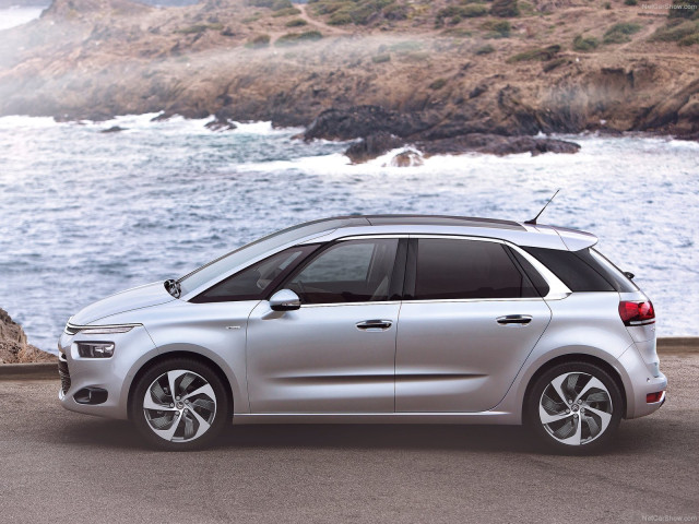 citroen c4 picasso pic #157684