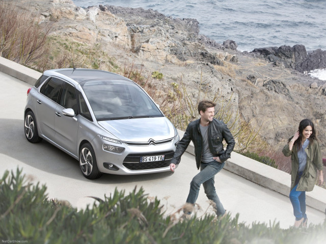 citroen c4 picasso pic #157686