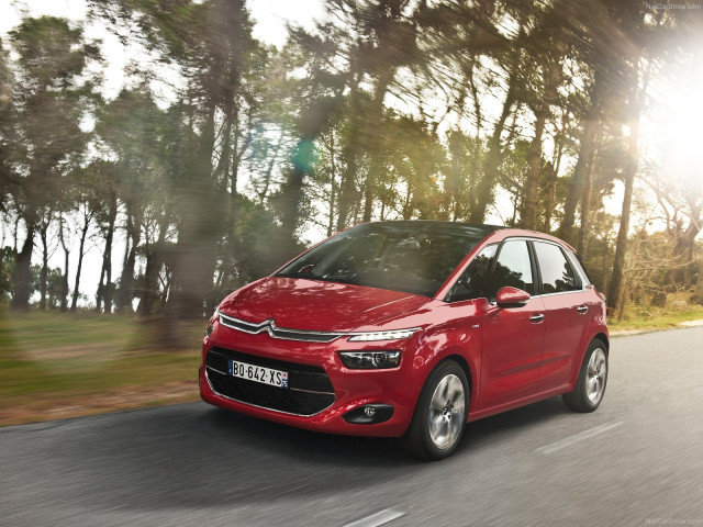 citroen c4 picasso pic #157687